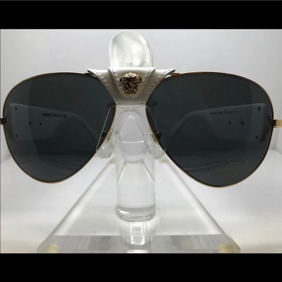 Authentic Versace sunglasses - Picture 1 of 5